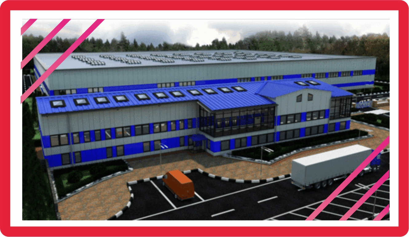 Завод Бел Пека Вилейка